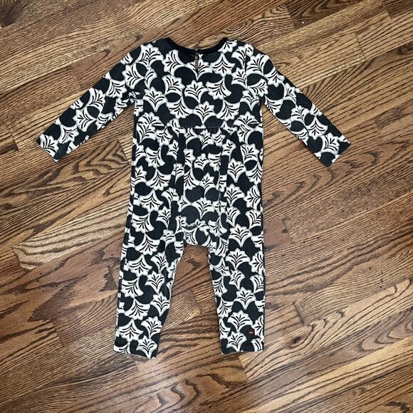 Tea Collection (18|24m) Printed Romper - Picture 5 of 9
